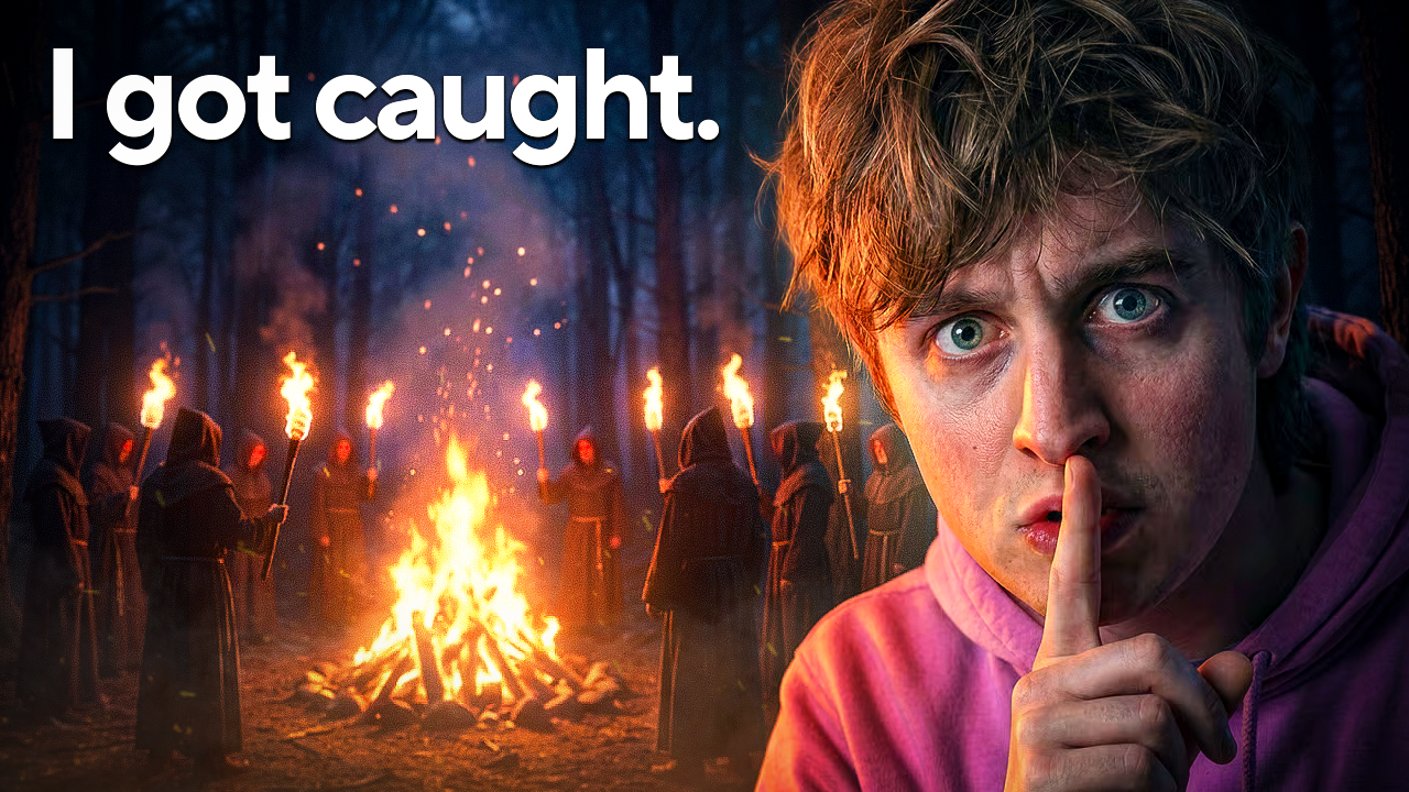 I Investigated a Secret Cult